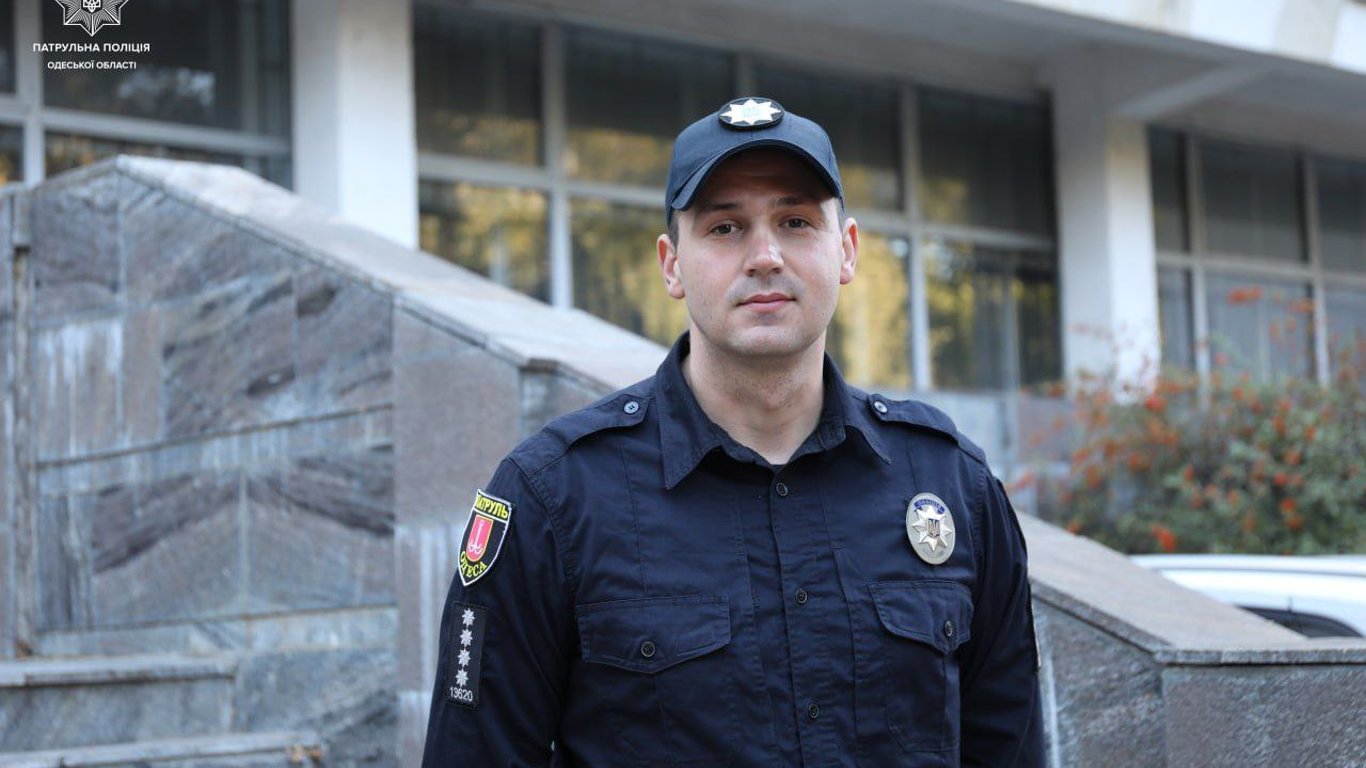 Хто очолив патрульну поліцію Одеської області