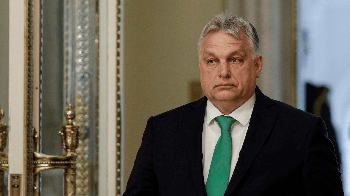 Орбан вважає, що Захід за крок від введення військ в Україну