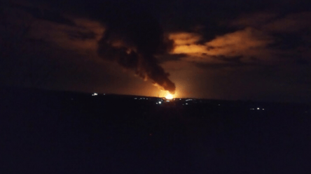 У Полтаві пролунали вибухи — соцмережі пишуть про удар балістикою - 290x166