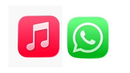 Apple Music prepares WhatsApp Status sharing feature - 285x160