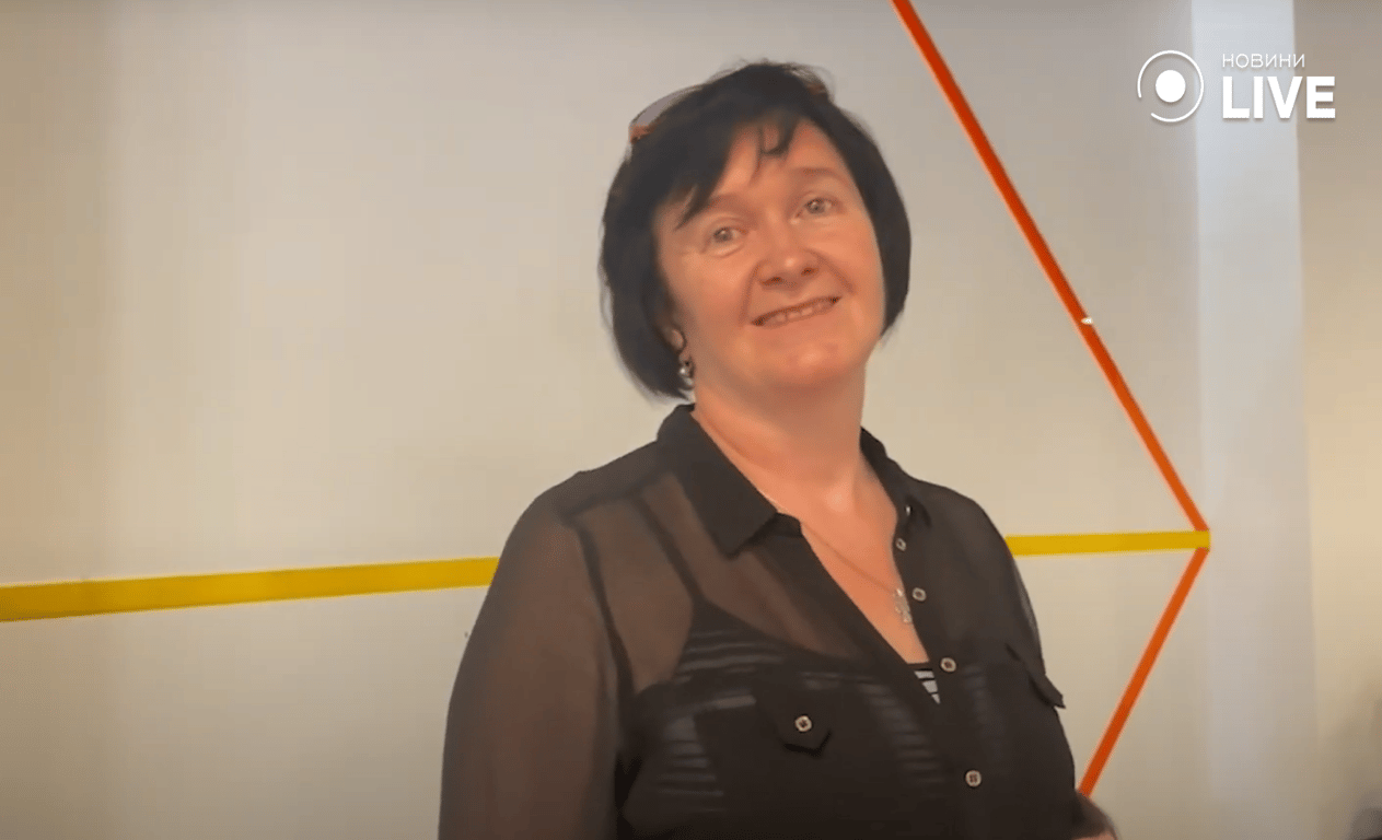 Одесситка Наталя о сыне