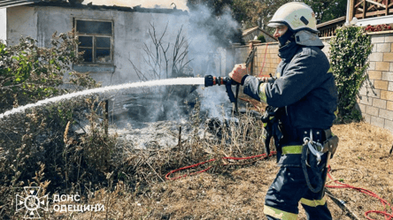 В пожежі на Одещині загинула жінка — у ДСНС повідомили деталі - 290x166