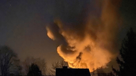 У Хмельницькій області гримлять сильні вибухи, — ЗМІ - 285x160