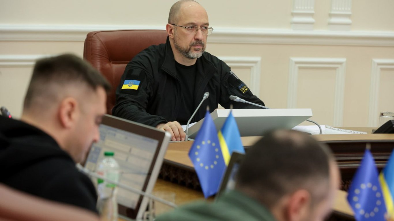 Правительство выделило более 4 млрд грн на восстановление Украины