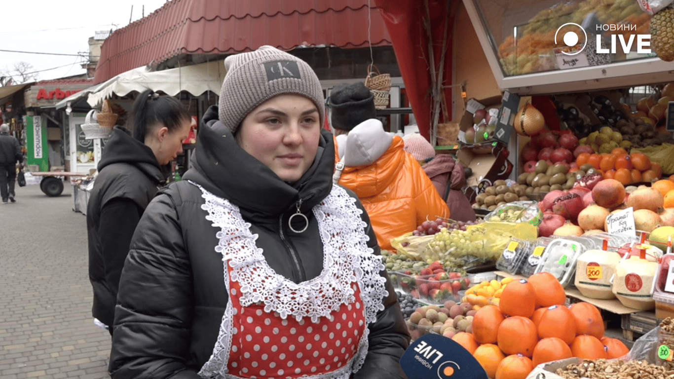 Ціни на Новому базарі в Одесі перед Різдвом — що подорожчало - фото 2