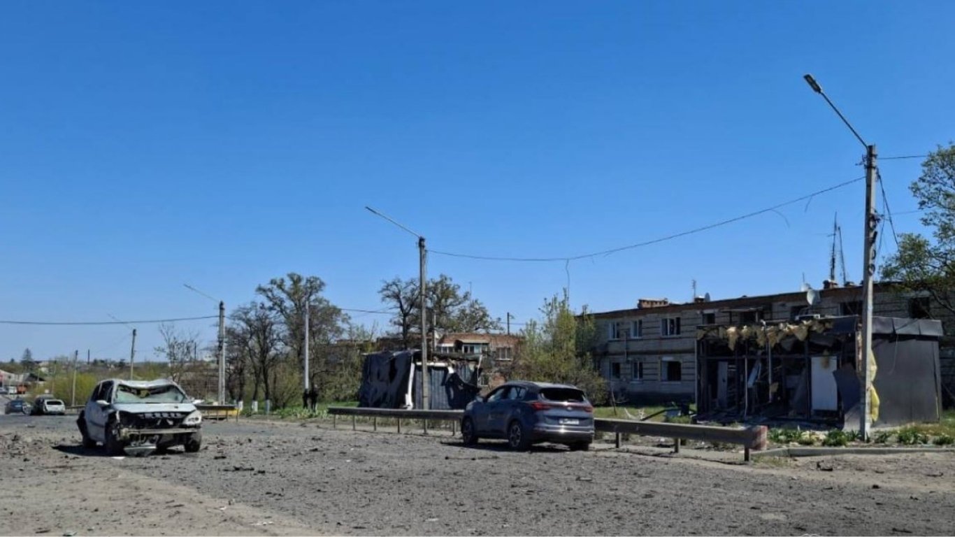 Удар по Мерефе на Харьковщине: возросло количество жертв