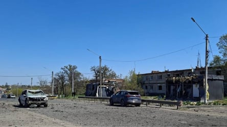 Удар по Мерефі на Харківщині: зросла кількість жертв - 290x160
