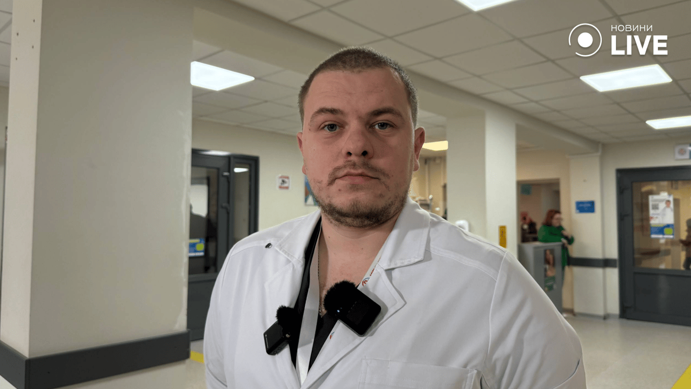 Лікар про постраждалих