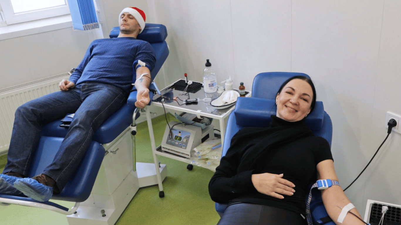 Недостаток крови — в Одессе ищут доноров с разными группами