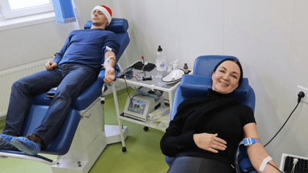Недостаток крови — в Одессе ищут доноров с разными группами - 285x160