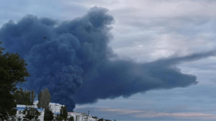 У росіян проблеми з постачанням палива для військ на півдні - 290x166