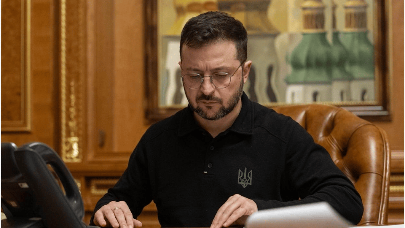 Zelenskyy signed a law amending the Criminal Code in accordance with the Rome Statute