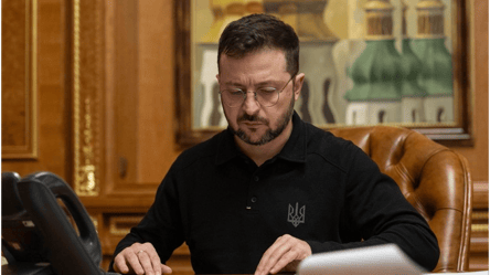 Zelenskyy signed a law amending the Criminal Code in accordance with the Rome Statute - 285x160