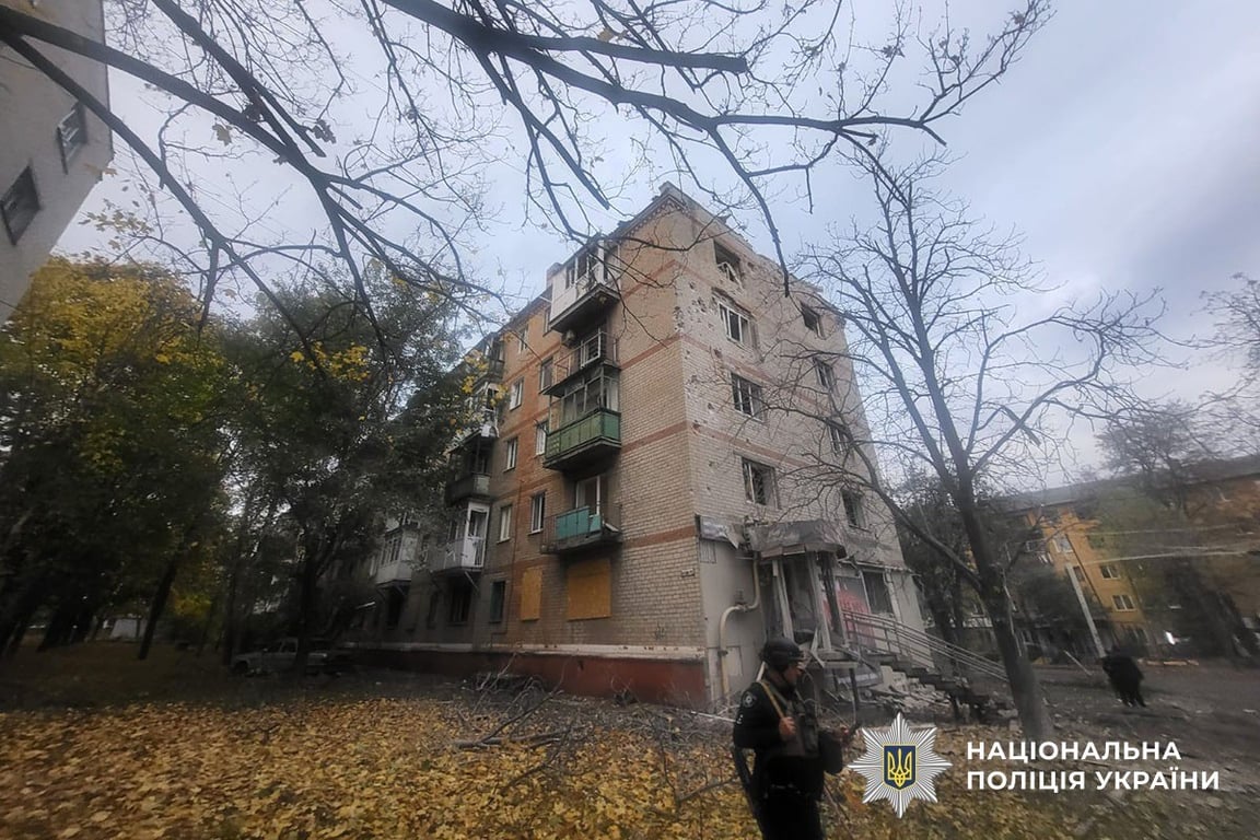 Обстріли Краматорська