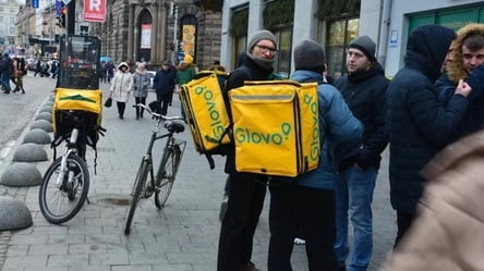 ТЦК у Києві силою мобілізували кур’єра Glovo - 285x160
