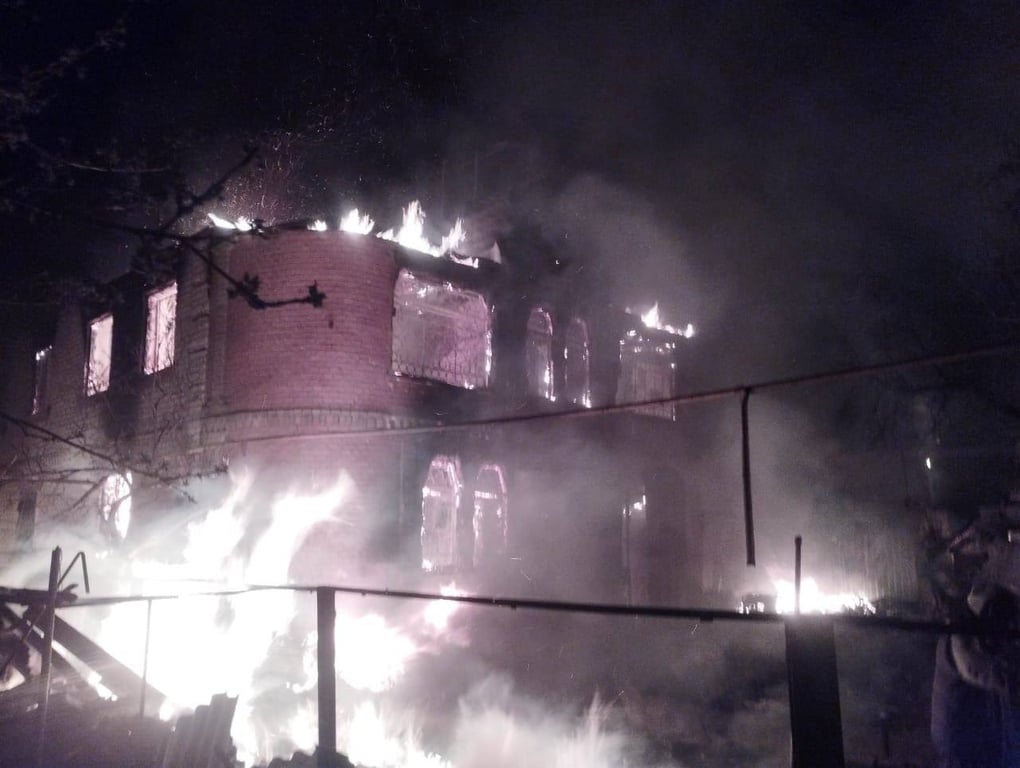 Ізюм обстріл