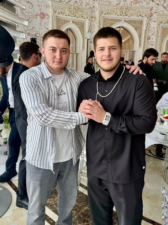 "Орденоносець" Адам Кадиров терміново одружився — в чому інтрига - фото 1