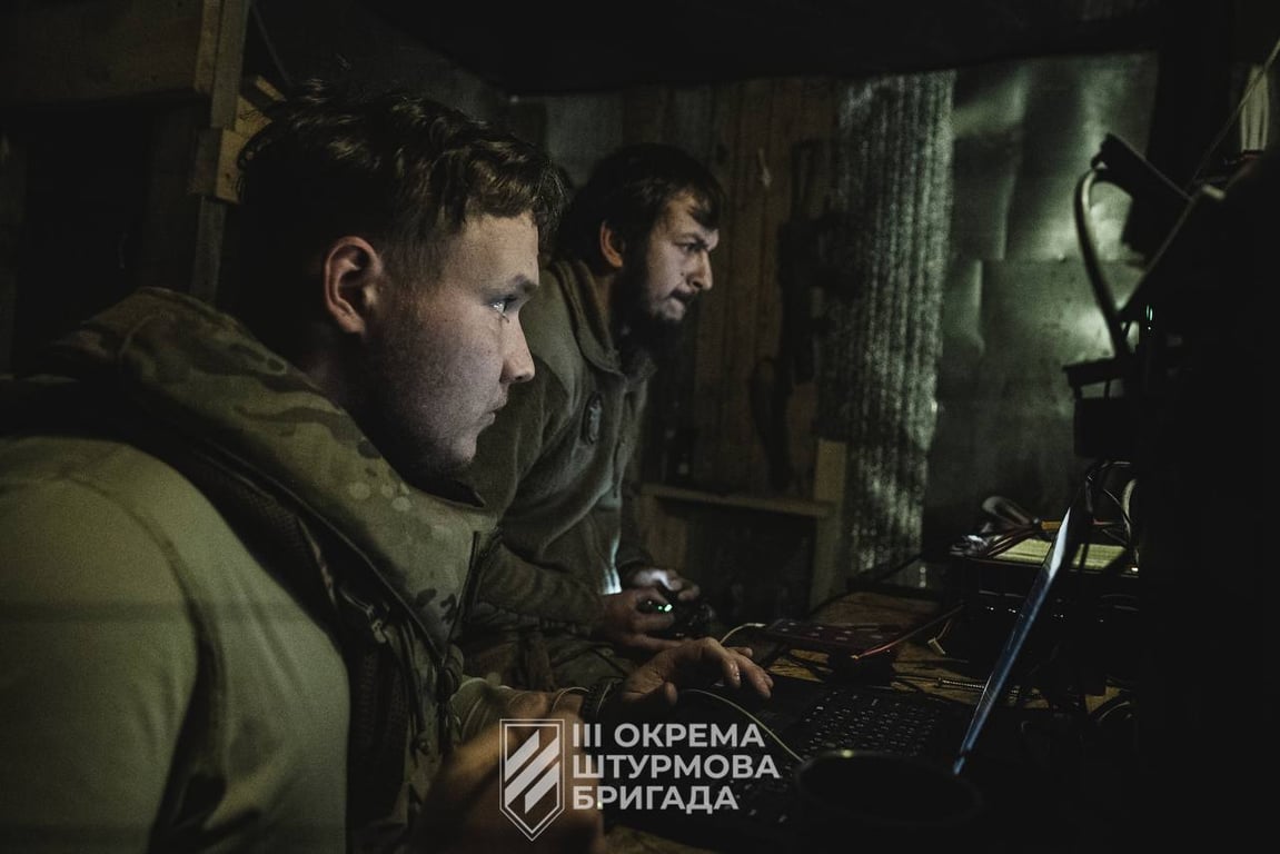 Третья штурмовая бригада — актуальные новости с фронта