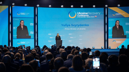 Свириденко анонсировала 160 соглашений на сумму более 10 млрд евро - 304x171