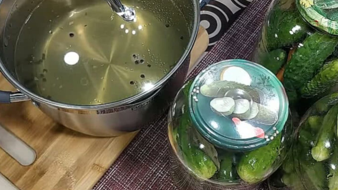 рецепт універсального маринада