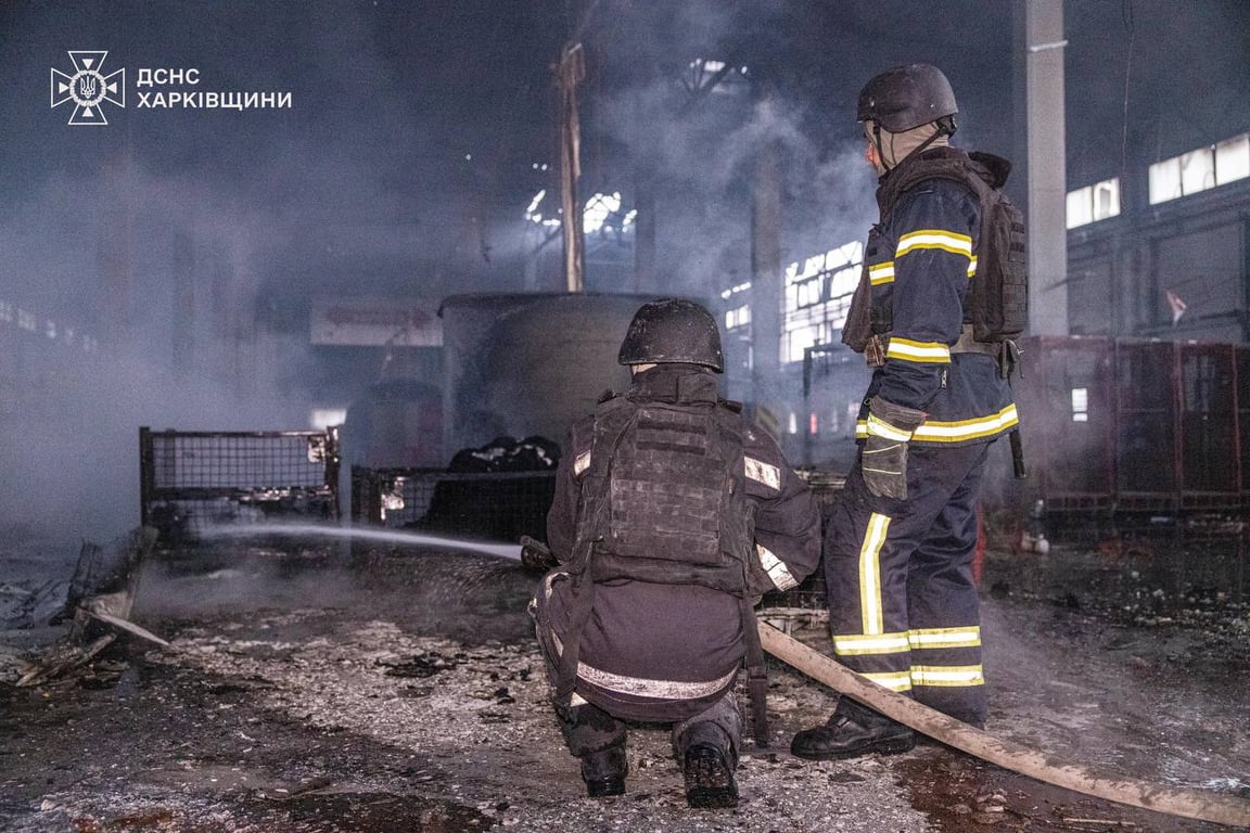 Обстріл Харкова 3 червня