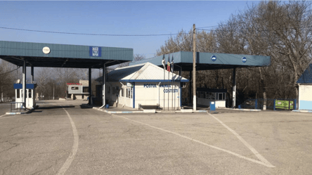 На границе с Одесчиной нашли взрывчатку — Молдова закрыла КПП - 285x160