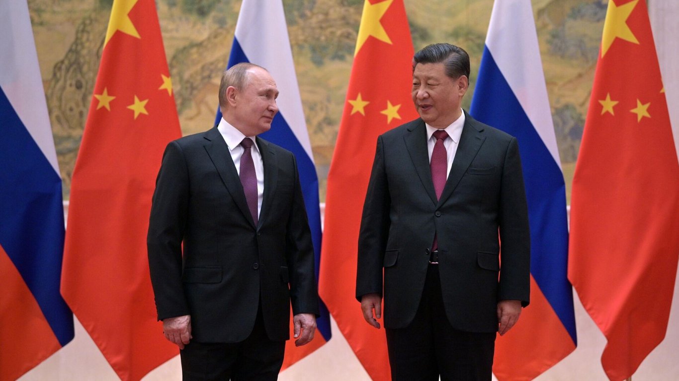 Китай и россия разрушают мировой порядок, созданный после Второй мировой войны, — Белый дом