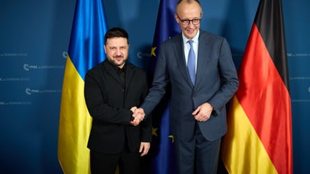Зеленський: Україна та Німеччина уклали 15 угод на €8,5 млрд - 290x166