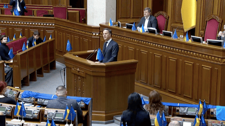 У Раді виступив генсек НАТО — основні тези - 304x171