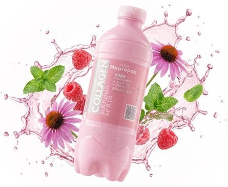 Аква Миргород презентувала нову воду - скільки коштує