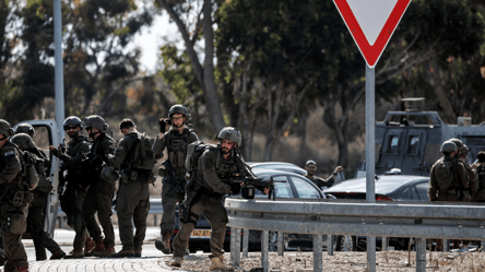 Напад на Ізраїль: чому ХАМАС застав зненацька керівництво країни - 285x160