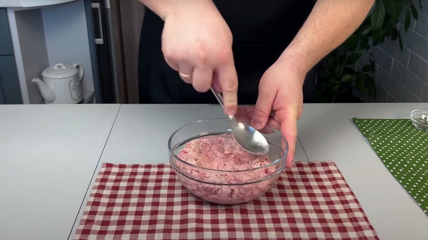 как приготовить драники с начинкой