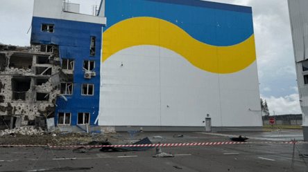 Військовий шантаж: МЗС про атаку РФ на сховище біля ЧАЕС - 285x160