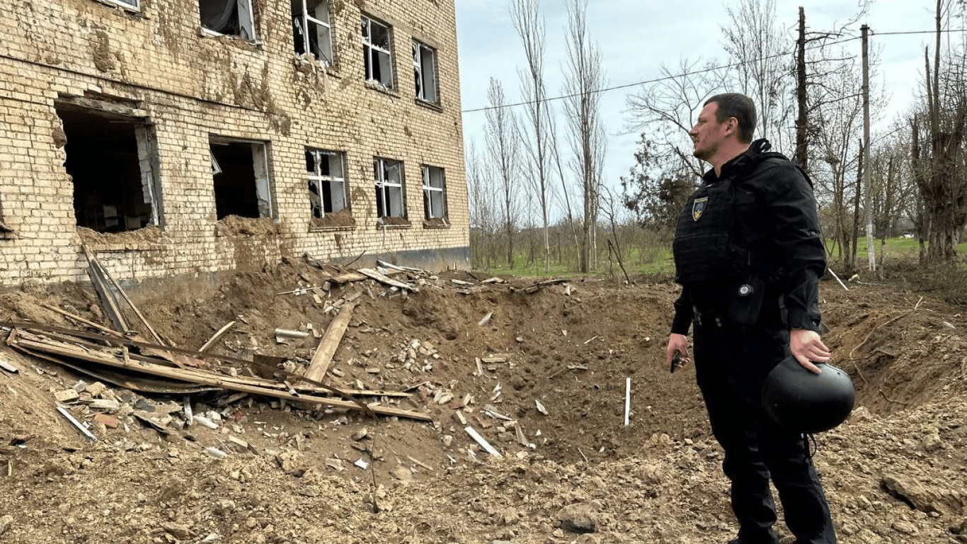 Россияне за сутки обстреляли Херсонскую область 57 раз: есть раненый