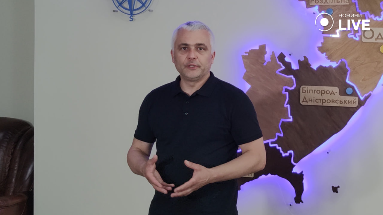 Кіпер про пляжі