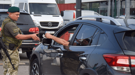 В Молдову не выехать — огромные пробки на трассе Одесса-Рени - 285x160