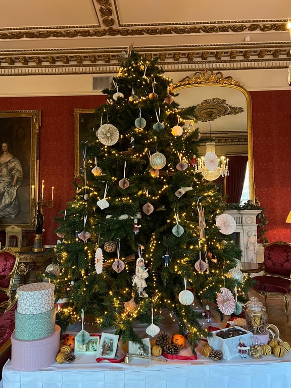 Рождественские ярмарки Дублина увлекают уютом — фоторепортаж - фото 6