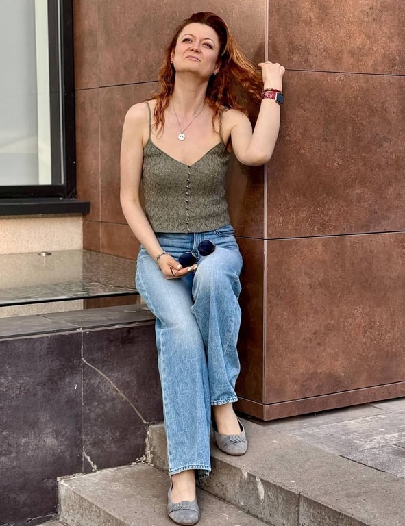 В'язані топи - новий мастхев цього літа