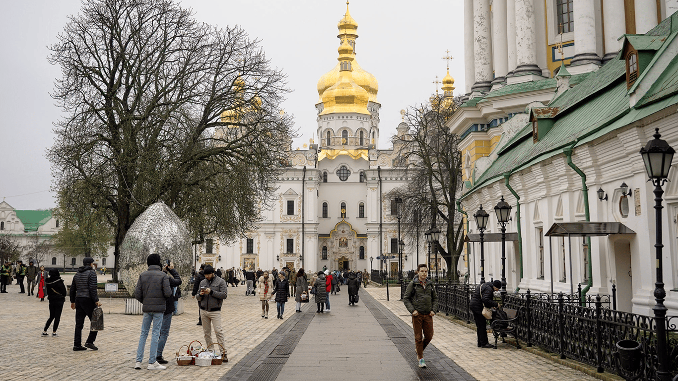 З дощем, але потеплішає: синоптик Діденко дала прогноз на Великдень