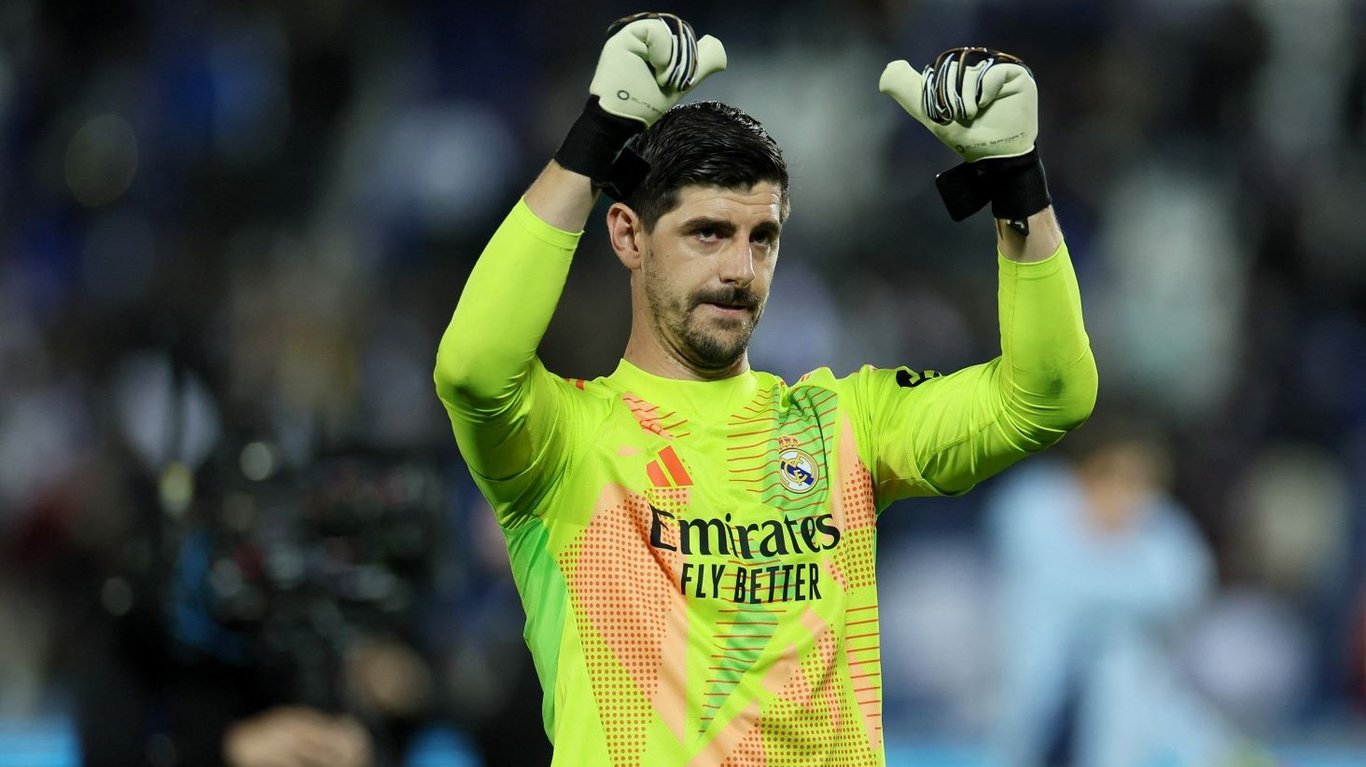 Тибо Куртуа