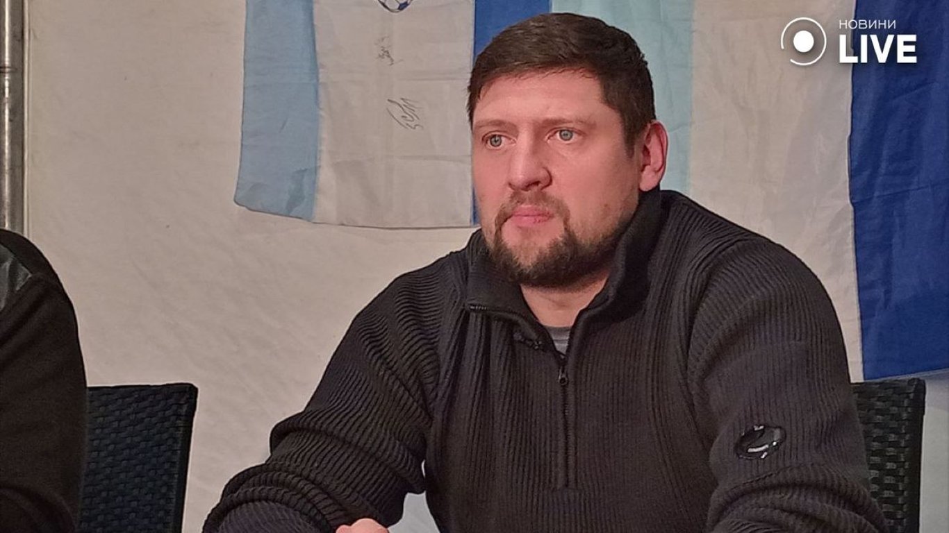 Евгений Селезнев