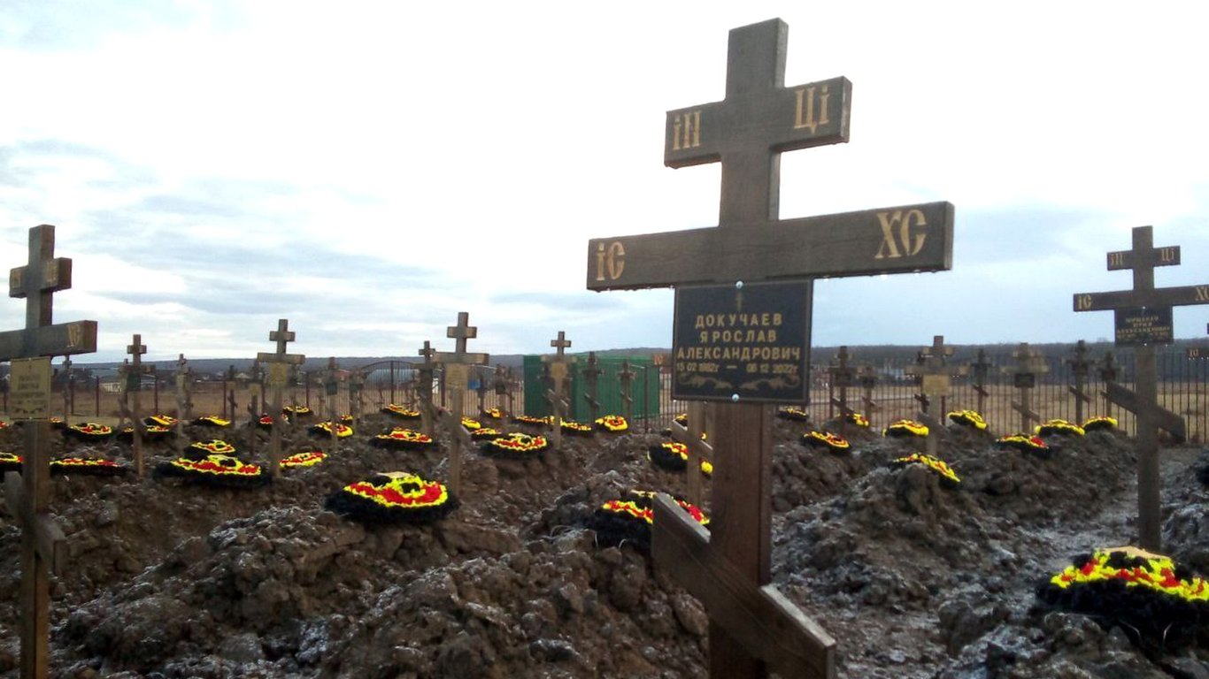 Российские СМИ зафиксировали рекордные потери оккупационных войск в Украине
