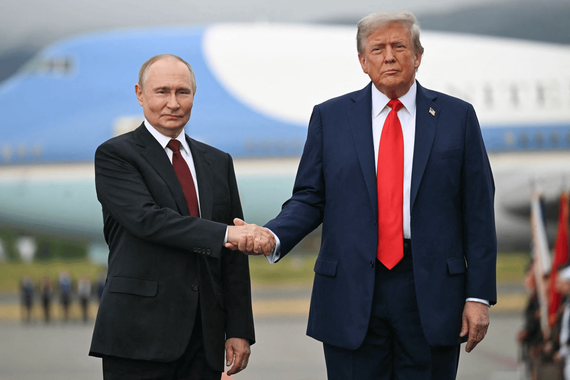 Trump’s Alaska summit with Putin