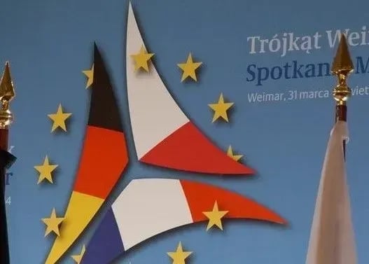 Веймарський трикутник