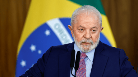Президент Бразилії відмовився їхати на Саміт миру по Україні — у чому причина - 285x160