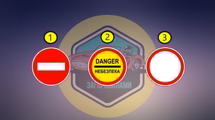 Сложный тест ПДД — какой знак запрещает движение для всех - 285x160