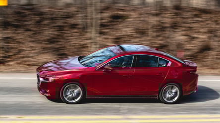 Чи варто купити Mazda 3 з пробігом - 285x160