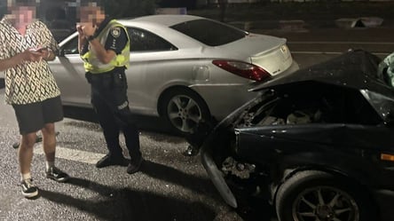 У Києві засудили водія, який на блокпосту на смерть збив нацгвардійця - 290x160