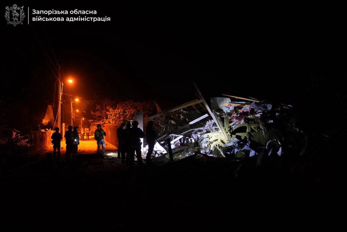 У Запоріжжі є постраждалі після удару РФ — ЗОВА показала наслідки - фото 2