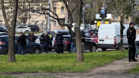Задержание военнослужащих в Одессе: официальное заявление ТЦК - 285x160